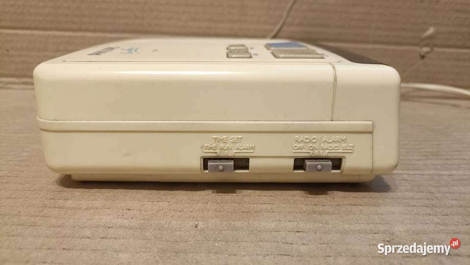 PHILIPS AJ 3182 Radiobudzik grający sprzedam