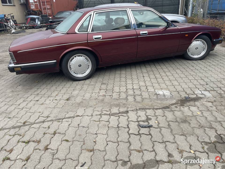 Jaguar Daimler Xj40 Siedlce