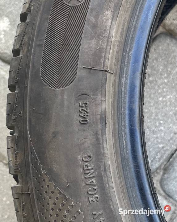 Opony całoroczne Austone 22550R17 zimą Stalowa Wola sprzedam