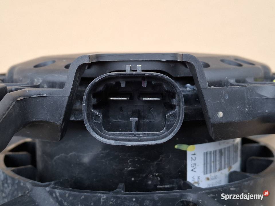 PEUGEOT 208 1007 C2 C3 2008 CROSSLAND WENTYLATOR osobowe