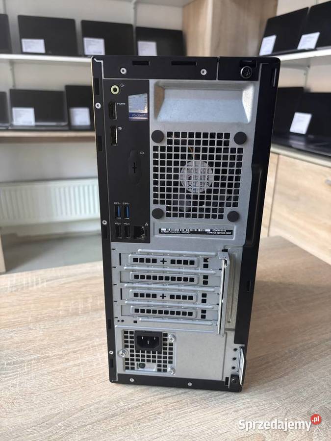 Komputer Dell Optiplex 3050 i57500 8GB ram 256GB Rzeszów