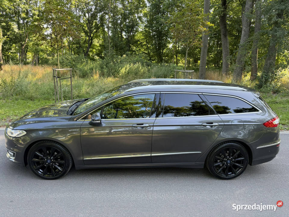 Ford Mondeo Vignale 20 TDCI BiTurbo 210 Koni Józefkowo