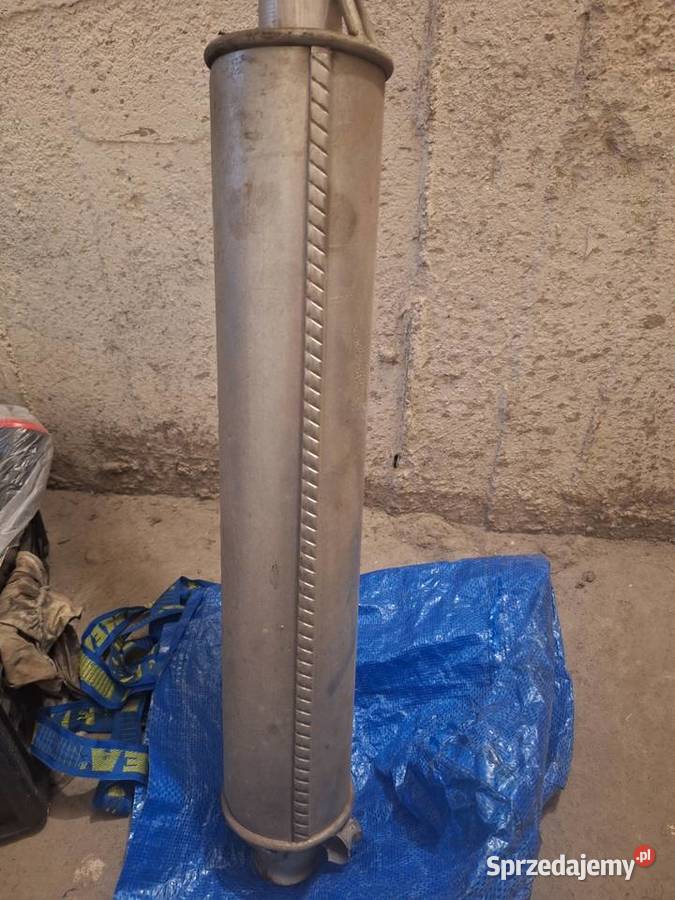 Tłumik środkowy Polonez Tłumiki Sosnowiec