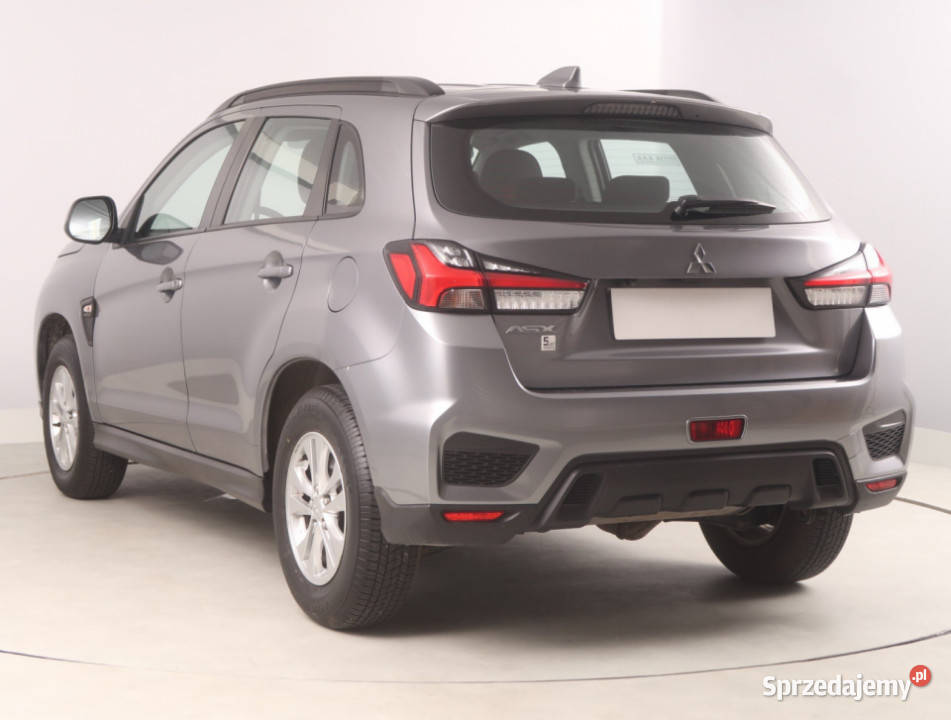 Mitsubishi ASX 20 MIVEC dolnośląskie