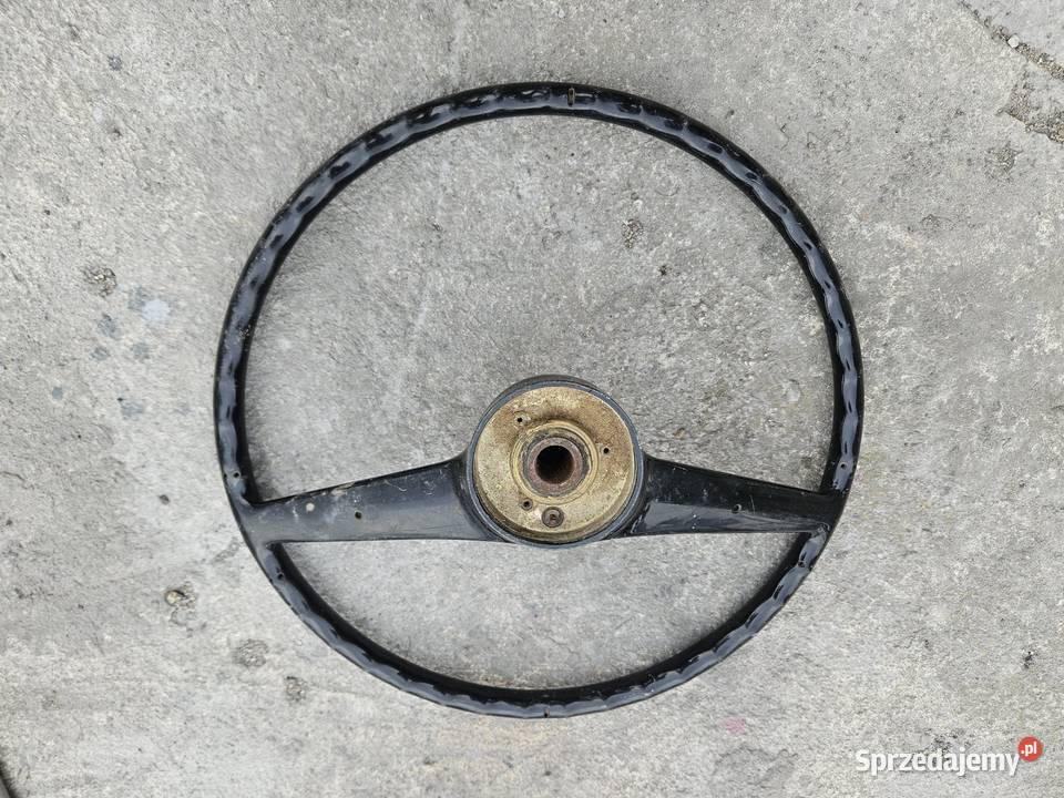 Kierownica Fiat 126p 127 Oryginał Kłodawa