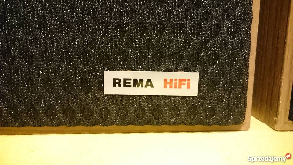 Kolumny Rema HIFI Rema TOCCATA 9402 HIFI Siewierz