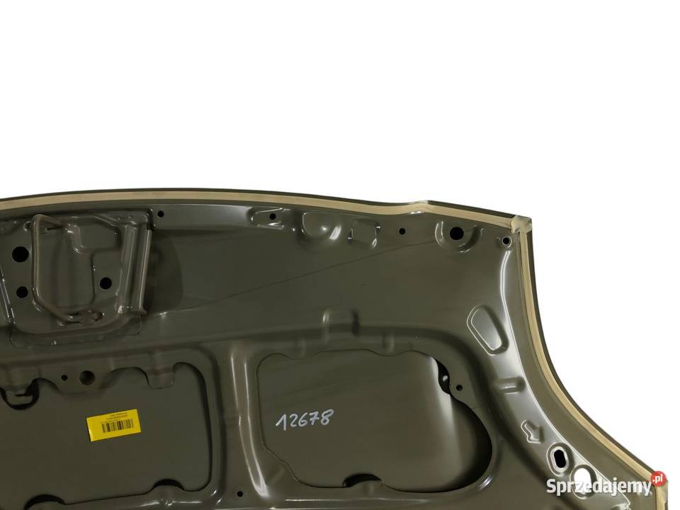 Toyota Yaris II XP90 HB LIFT 032009032011 Maska Skarżysko-Kamienna