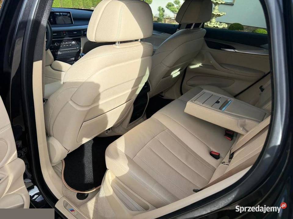 BMW X6 xDrive40d 30 Diesel 313 2018r Możliwa sprzedam