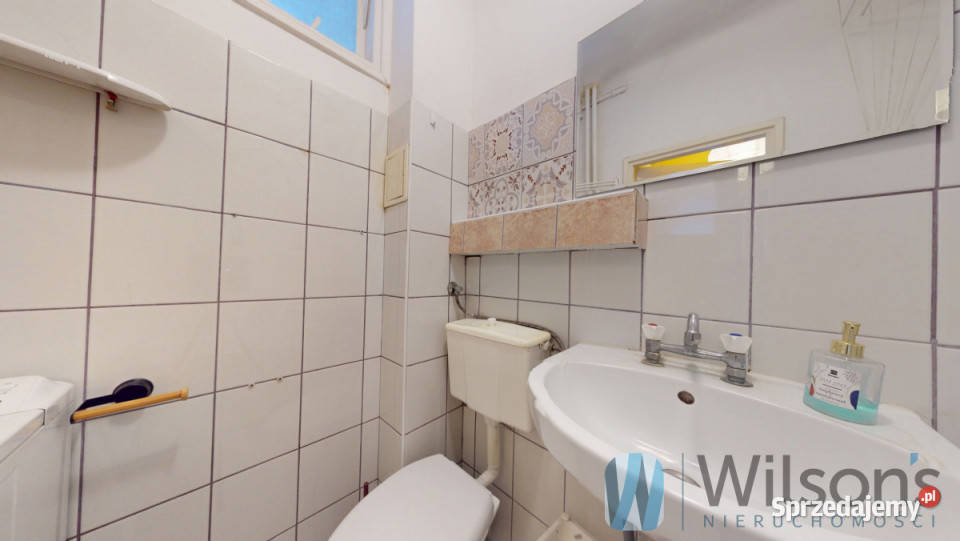 Ogłoszenie mieszkanie 30m2 1pokojowe Warszawa