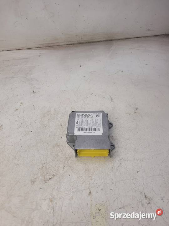 SENSOR PODUSZEK AIR BAG AUDI Q5 A4 A5 8R0959655C Przystajń