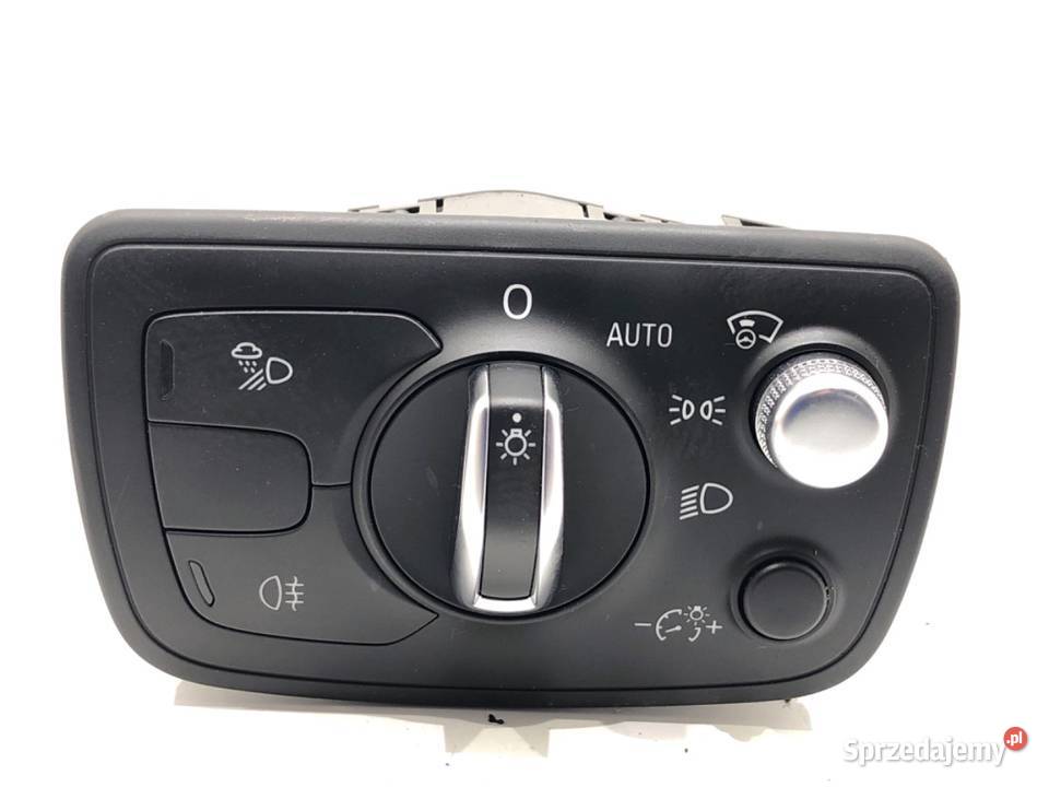 WŁĄCZNIK ŚWIATEŁ AUDI A6 C7 4G0941531BG 1118