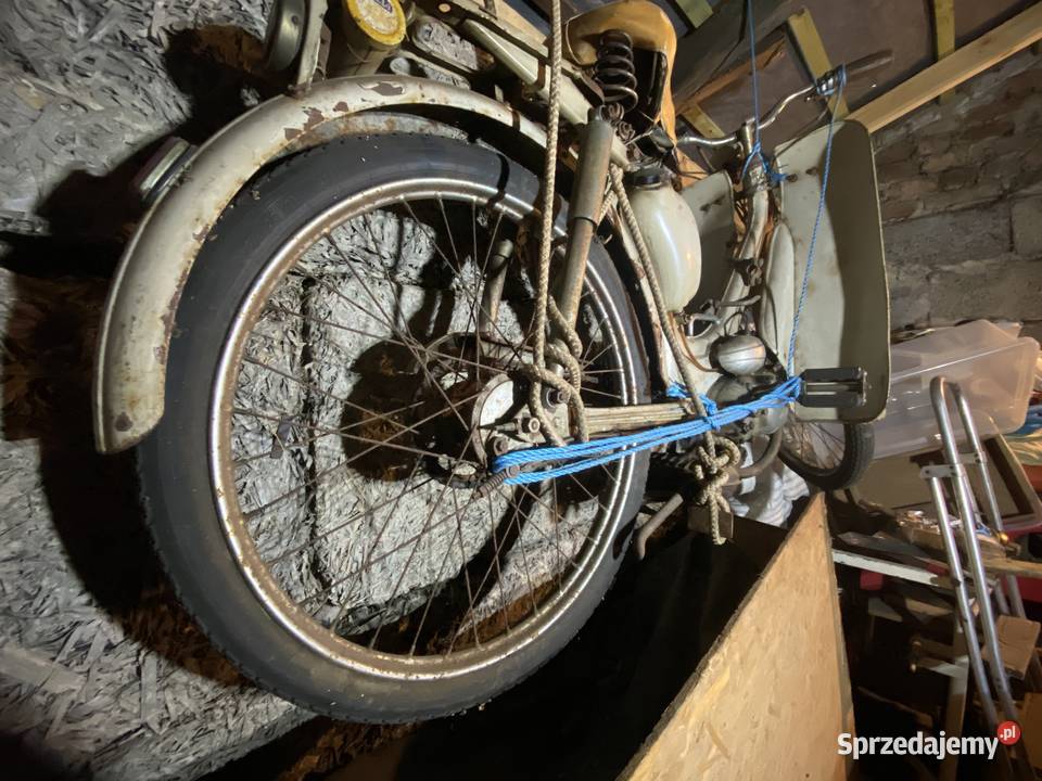 Lambretta 48 Zielonka sprzedam