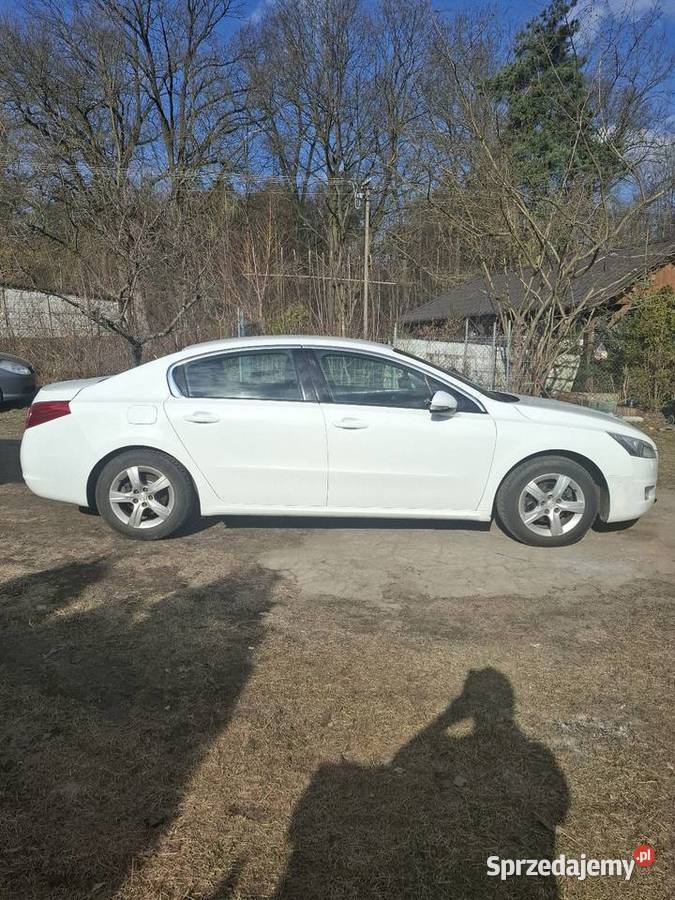 Peugeot 508 Rawa Mazowiecka
