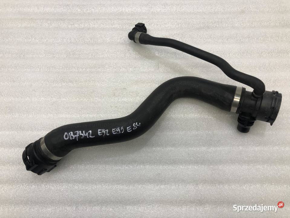 WĄŻ PRZEWÓD WODY BMW E82 E81 E87 E90 E84 7797257 wielkopolskie