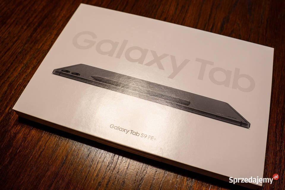 Samsung Galaxy Tab S9 FE Plus SMX610 12GB 256 GB Wadowice sprzedam