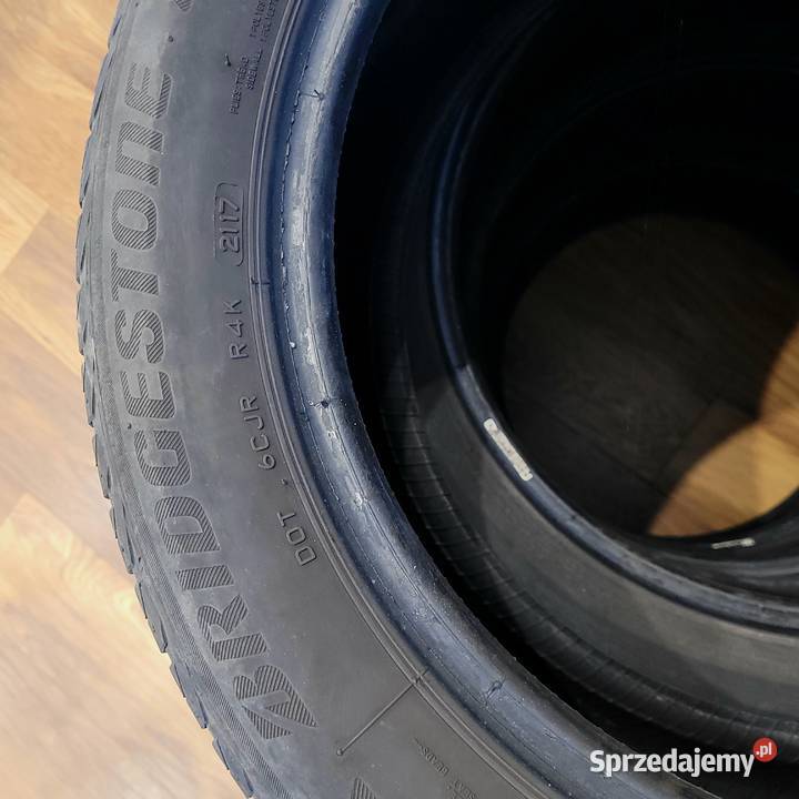 Opony Bridgestone Turanza letnie 22550r17 Suchy Las