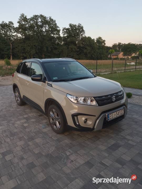 Suzuki Vitara 2017 16 salon Polska sprzedam