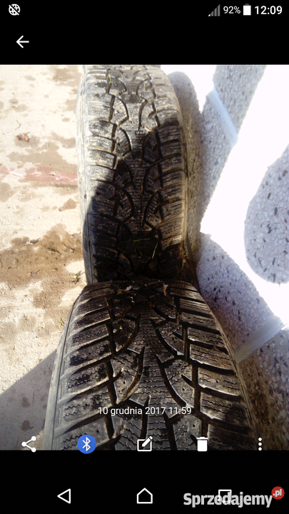 ALUFELGI BMW 25060R 16 OPONY ZIMOWE małopolskie Długołęka-Świerkla