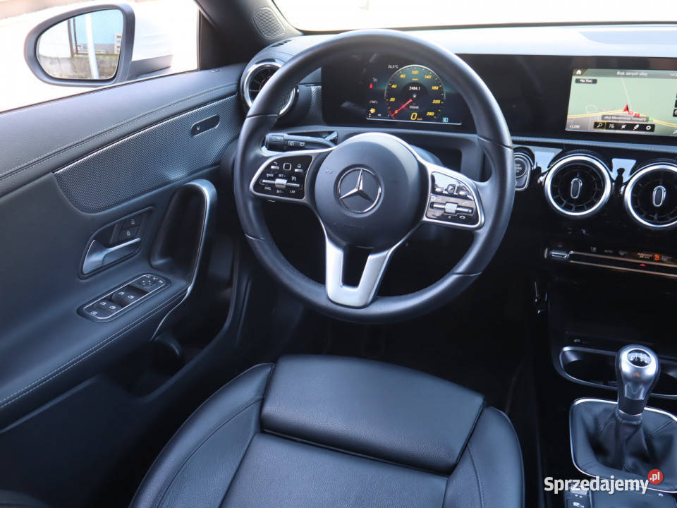 Mercedes CLA 180 Katowice sprzedam