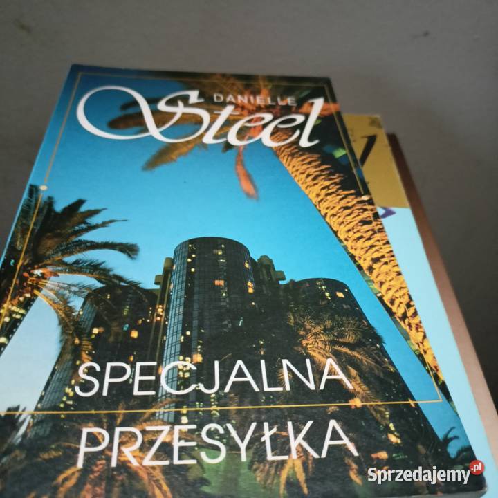 Steel Specjalna książki Warszawa księgarnia
