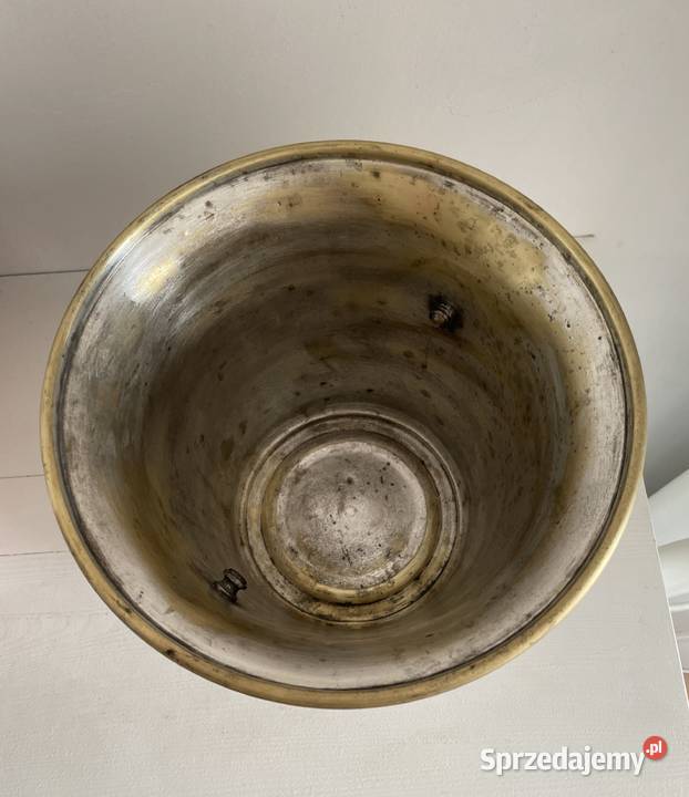 Krater pojemnik do serwowania wina szampana Łódź