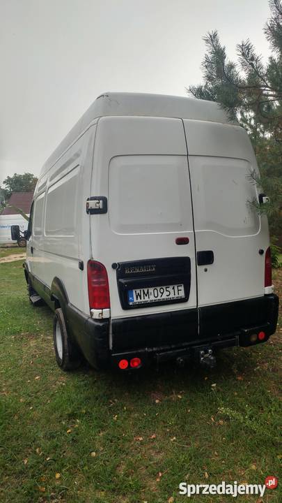 Renault Mascott 28 Jeruzal