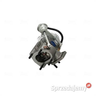 Turbosprężarka Mercedes 9040969199 Atego 815 818 ciężarowe śląskie Częstochowa