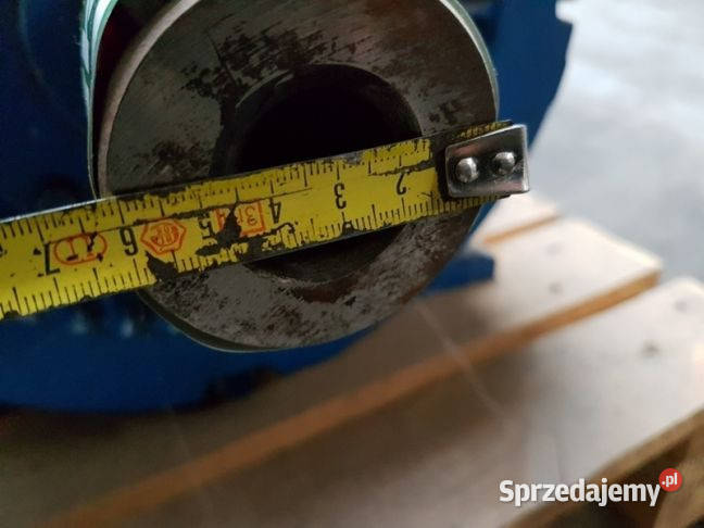 Silnik elektryczny 37 kW GRUNDFOS 3 fazowy wałek Rok produkcji 2015 Rudno Dolne sprzedam