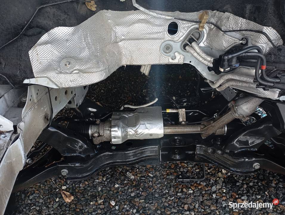 Maglownica Przekładnia kierownicza Ford Transit Przekładnie kierownicze śląskie Psary sprzedam