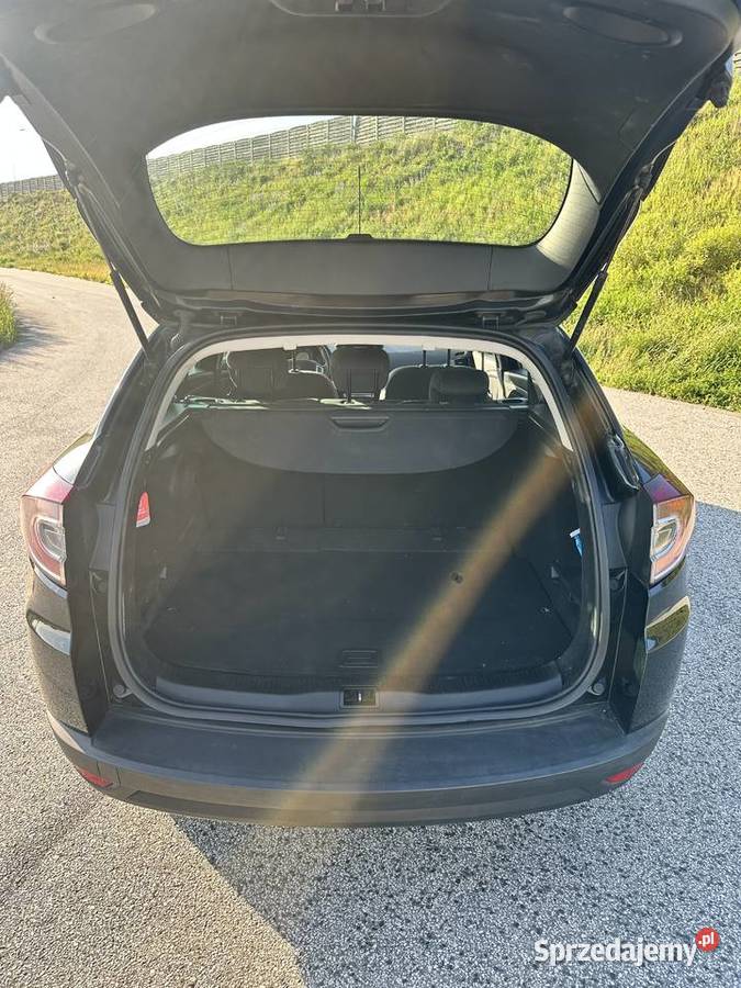 Renault Megane 3 kombi 15 dci Warszawa