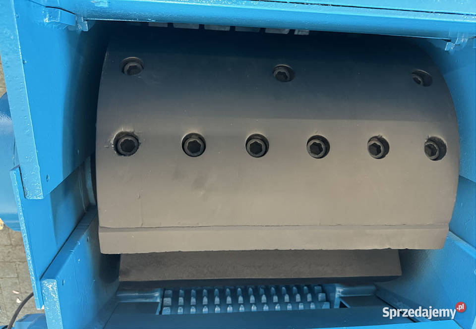 Rębak Rozdrabniacz KLOCKNER 160x400H 2WT pomorskie