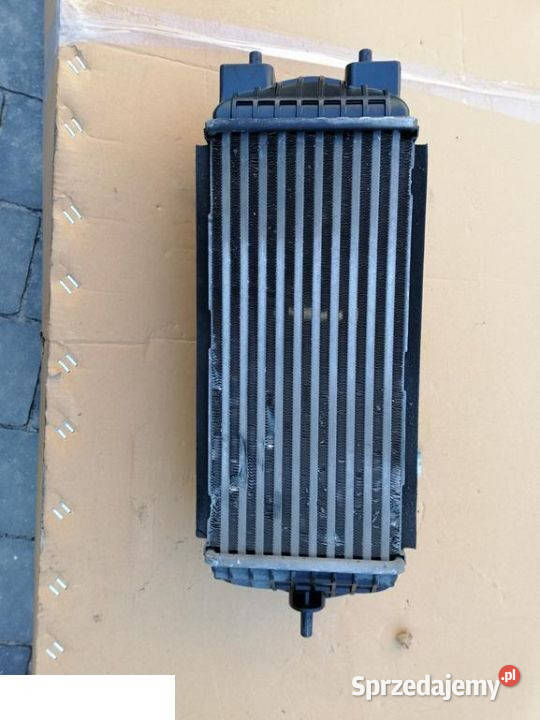 HYUNDAI TUCSON II 2015 INTERCOOLER CHŁODNICA Kozubszczyzna
