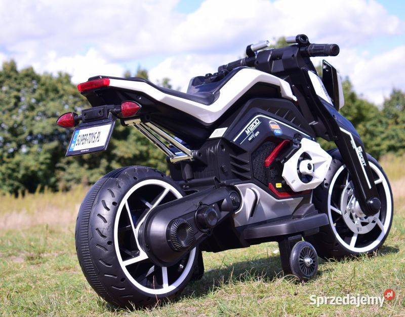 MOTOR M1200 NEXT GENERATION DŹWIĘKI ŚWIATŁA Pojazdy elektryczne i spalinowe Toruń