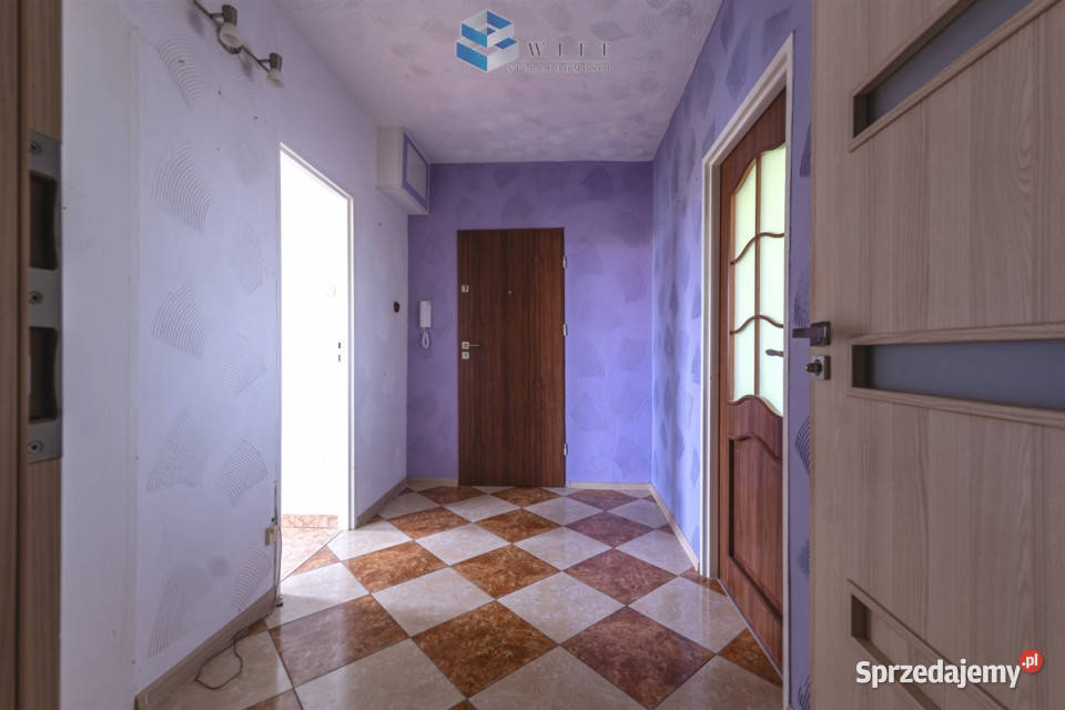 Mieszkanie na sprzedaż Ostróda Tadeusza sprzedam