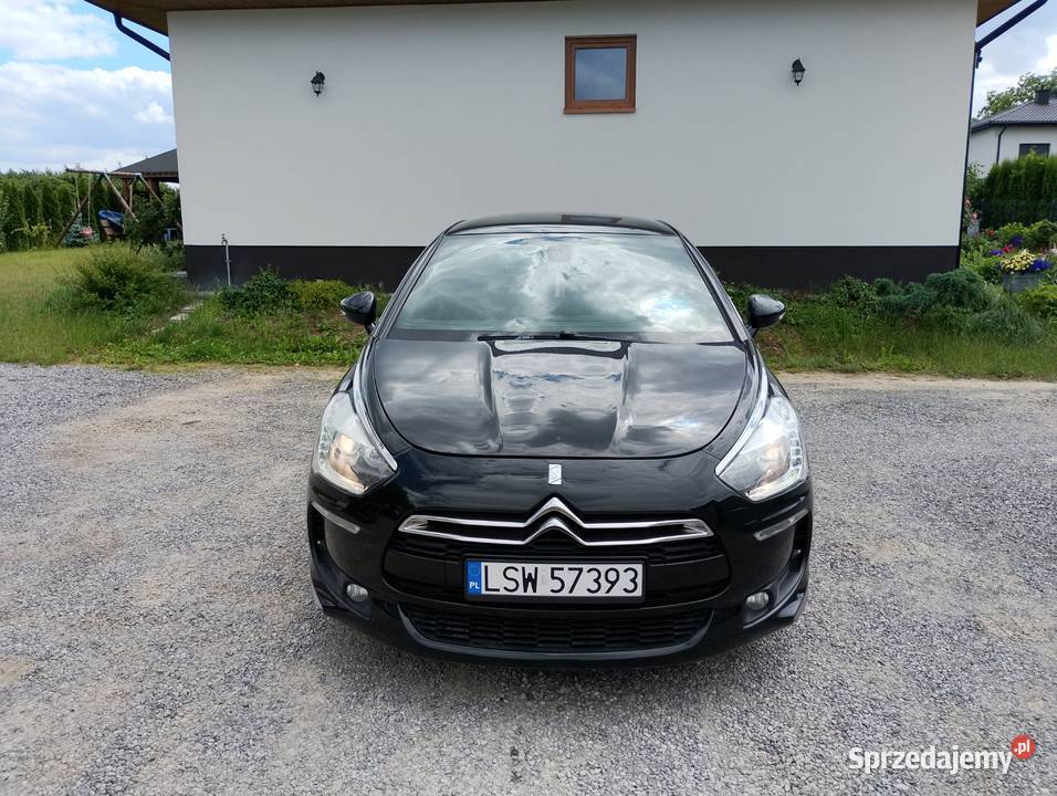 Citroen DS5 20 Hybryda 200 Zamość