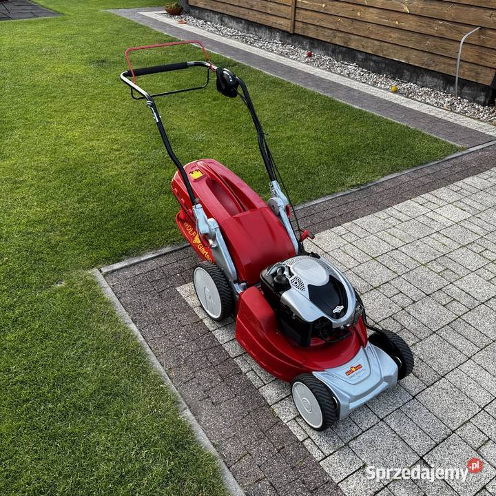 Kosiarka spalinowa Wolf Garten Expert 46 napęd Kosiarki spalinowe Lubin