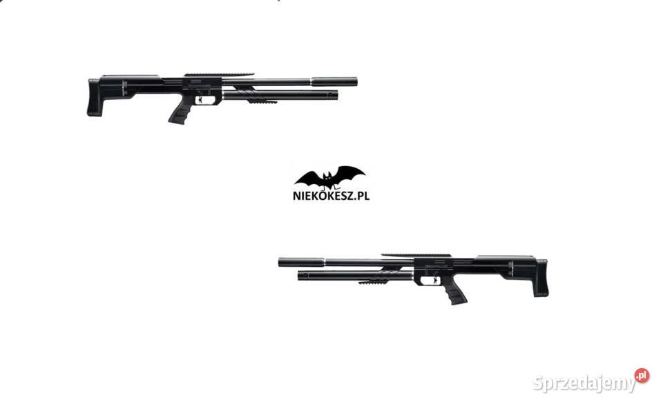 LETNIA PROMOCJA WIATRÓWKA PCP M60 SNOWPEAK 55 Trzcianka