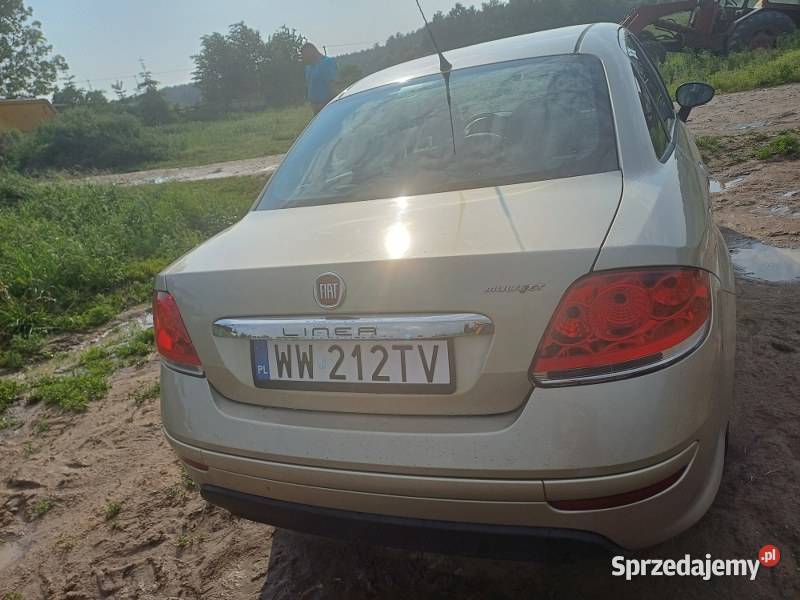 12 udziału Fiat Linea 2013 r syndyka mazowieckie