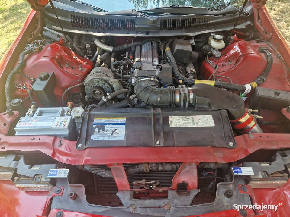 Chevrolet camaro IV 57 lt1 z28 V8 manual cabrio benzyna kujawsko-pomorskie Bydgoszcz
