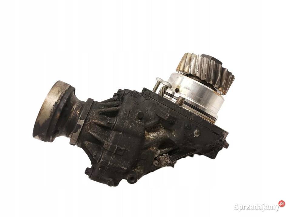 DYFERENCJAŁ REDUKTOR PRZÓD 20 CGI AMG W177 421 Rok produkcji 2021