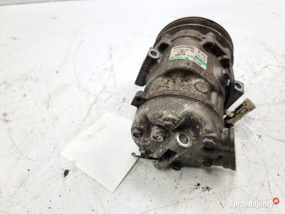 SPRĘŻARKA KLIMATYZACJI OPEL CORSA C 24461719 Lipno
