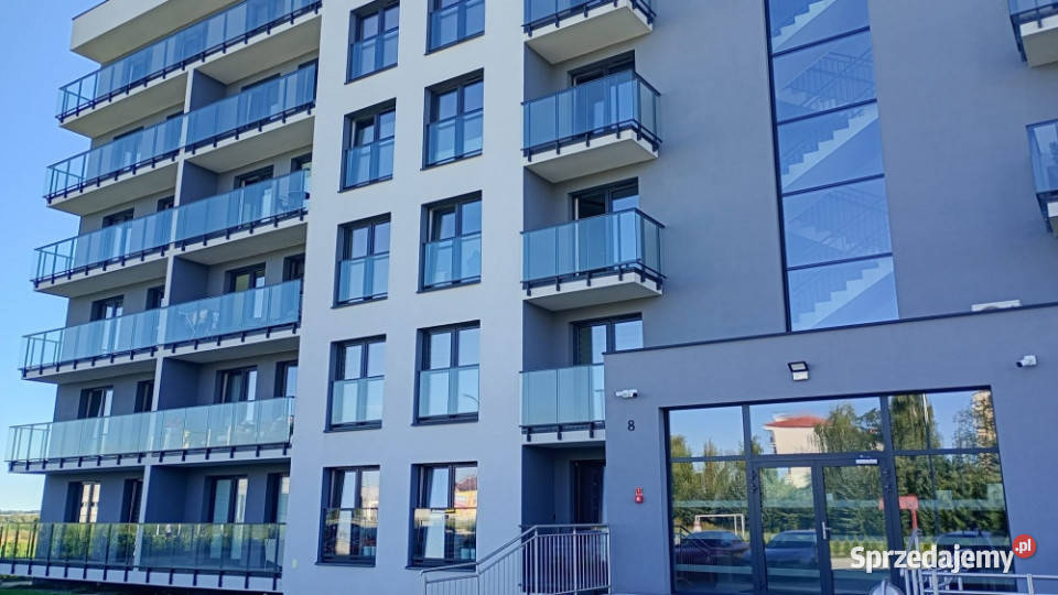 Wynajmę mieszkanie w nowym budownictwie w Wolbrom