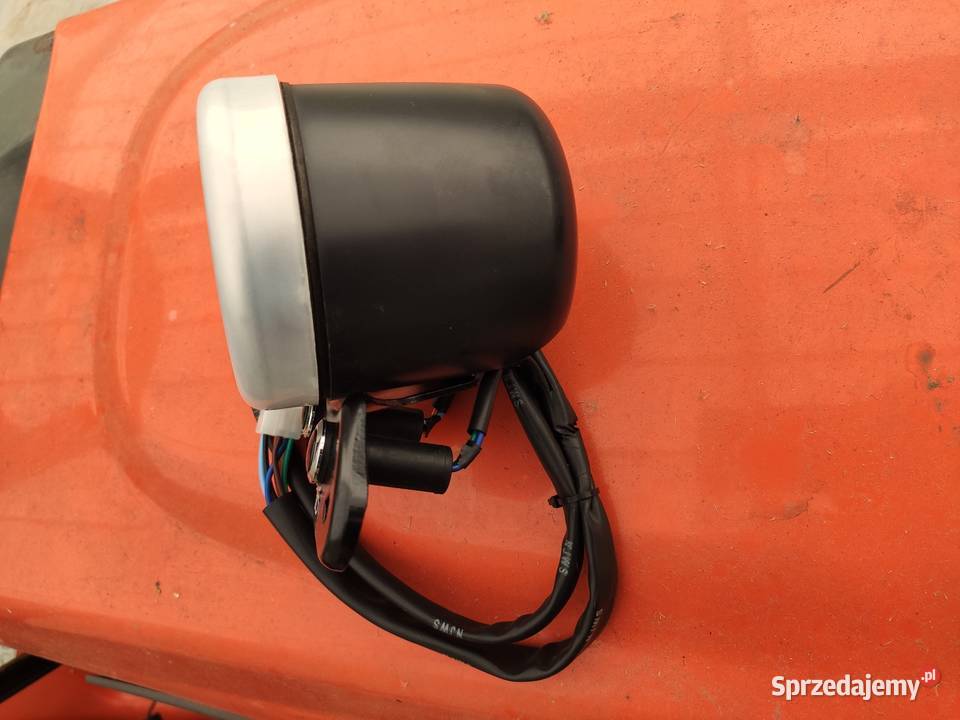 Licznik uniwersalny Cafe Racer Brat Custom małopolskie Kraków sprzedam