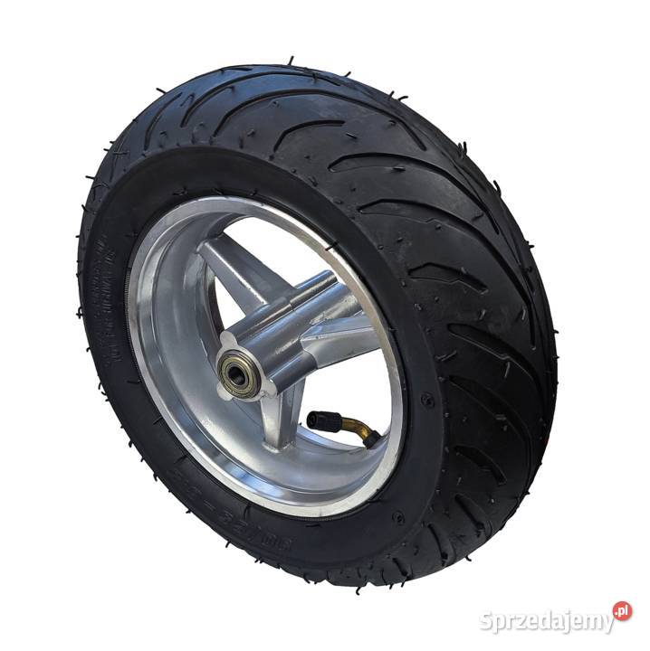 KOŁO PRZÓD KPL 906565 POCKET BIKE OPONA FELGA lubelskie