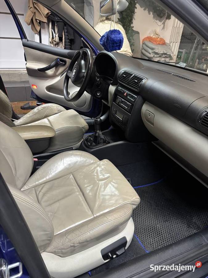 Sprzedam Seat Leon 1 Konstancin-Jeziorna sprzedam
