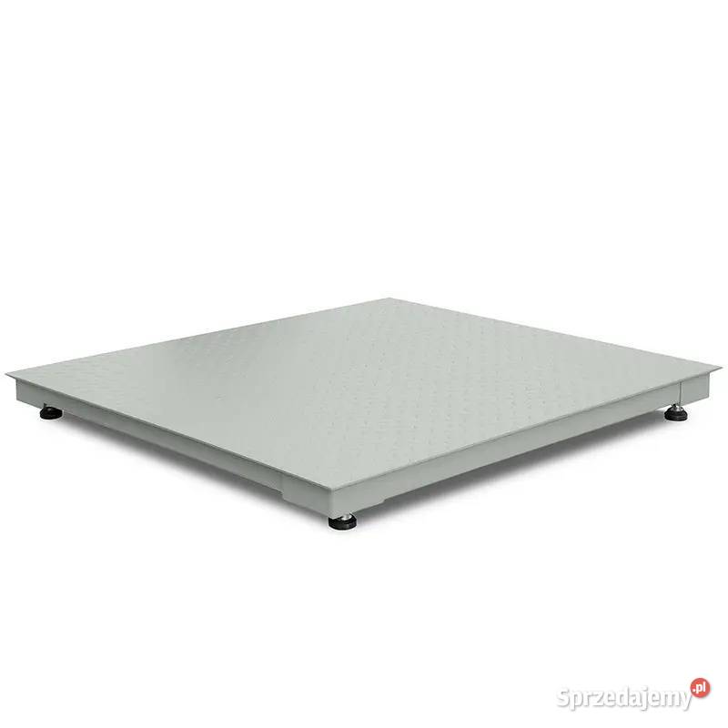 PLATFORMOWA WAGA PALETOWA W3T UDŹWIG 3000 Siedlce