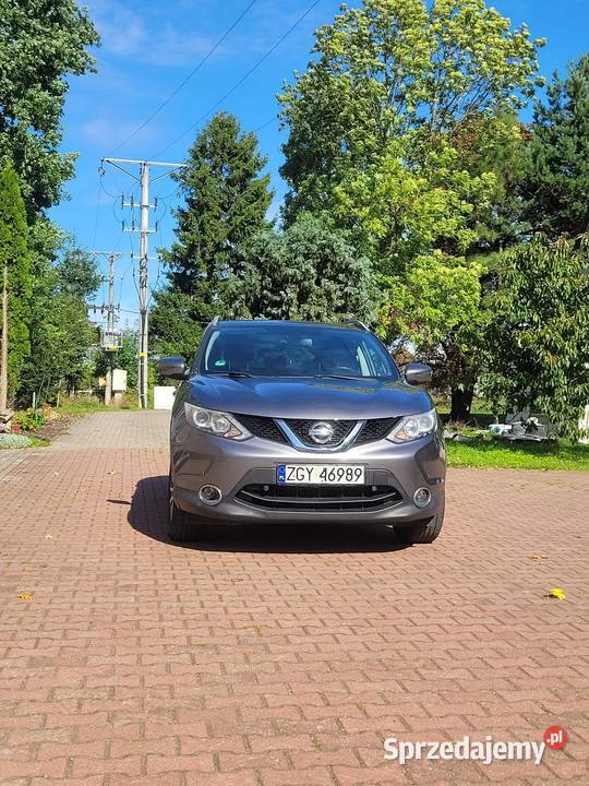 Nissan Qashqai II J11 12 DIGT 115 Acenta Trzebiatów