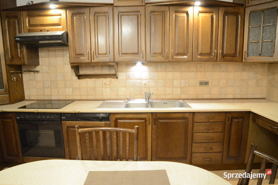 Słoneczne 3 pokoje kuchnia balkon garaż KABATY Liczba pokoi 3 sprzedam