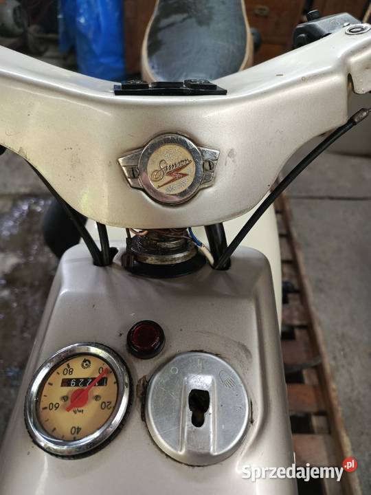 Simson Star sr42 Jasło