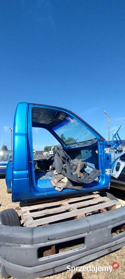 Kabina Dodge Ram 1500 39l 2001r Niebieska sprzedam